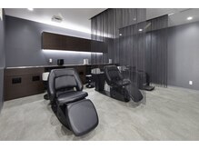 首、腰の負担軽減！フルフラットユメシャンプー台【川口／蕨】