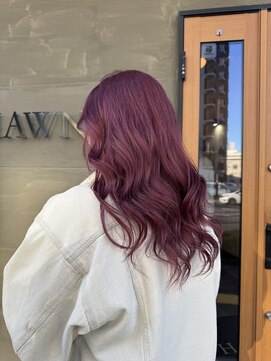 ハウンド(HAWND) ピンクパール