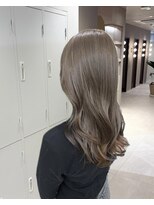 エレノア 静岡店(Eleanor)&nbsp;【八重津】垢抜け！透明感◎ミルクティーベージュ！