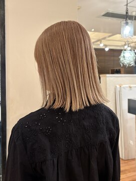 ビアンカ カマクラ(bianca) 《ベージュ》