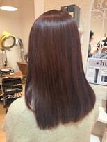 ウェルズ グランデ 奈良店(Well's GRANDE) ワインレッドカラー