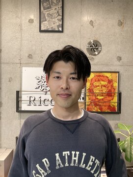 リッカ(Ricca) センターパート