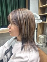 シアカ(SEA A KA) SEA A KAお客様スタイル NO258 大久保 2026.3