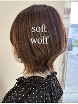 フレイムス ヘアアンドリラックス 東川口店(Frames hair&relax)&nbsp;ソフトウルフ