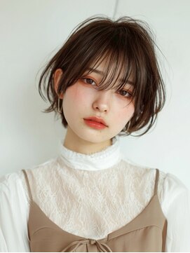 スリー いわき(iii) いわき/いわき駅/Men's/メンズカット/メンズパーマ/大人男子