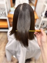 ヘアーウィンクルム(HAIR VINCULUM)&nbsp;髪質改善トリートメント