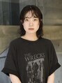 ネロ ヘアアンドライフストア 渋谷(NERO HAIR AND LIFESTORE)&nbsp;直毛さんもニュアンスパーマで扱いやすく◎
