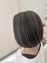 モダ サロンドコワフュール(MODA salon de coiffure)&nbsp;ボブ