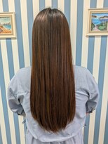 アルファーシステム(alphasystem) 白髪ケア×髪質改善◎艶ロング