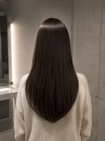 カノエ(canoe)&nbsp;ダークアッシュ顔周りレイヤー20代～50代【西新大濠荒戸】