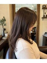 マール(marl)&nbsp;髪質改善/縮毛矯正/酸性ストレート/ヘッドスパ/白髪染め