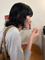 トナリ(tonari)&nbsp;ラフパーマ