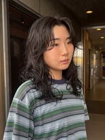 パーク(PAAQ) レイヤーパーマスタイル藤沢パーマ