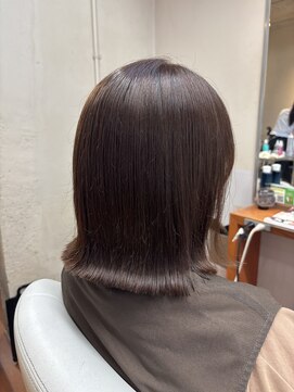 サラ 徳山店(SARA) パツっとスタイル