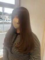 カノエ 下松店(canoe)&nbsp;レイヤーカット