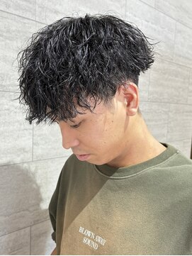 ルセット(Re:cette) ツイストパーマ