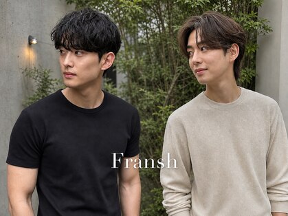 フランシュ フォーメン(Fransh -for men-)の写真