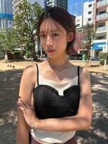 モクレン(mokuren.)&nbsp;タイトボブ