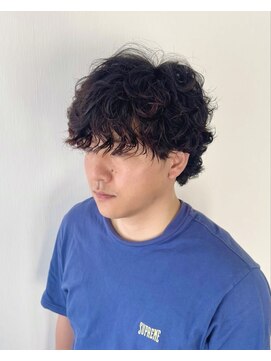 コーチ(COACH) パーマ