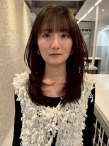 ヌク(nok)&nbsp;レイヤーカット