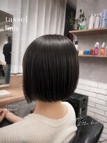 モク 上野(mok)&nbsp;タッセルボブ
