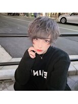 ミューズ 新宿(MUSE)&nbsp;オンオフ決まるメンズヘアセット/再現性抜群カット/新宿