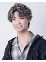 アイトーキョー 横浜(AI TOKYO)&nbsp;山田千滉 