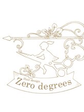 Zero degrees hair design