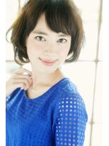 ウルカ 川口店(ulQua) スウィングショートボブ【ウルカ川口】