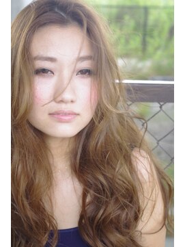 デザイナーズヘアー ラグジス(Designers hair LUXIS) ~【LUXIS】~透明感抜群のふわロング♪