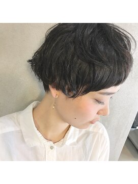 ミント(mint) ジェンダーレス＊ショート