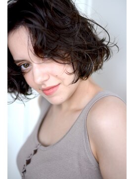 ミラバイグリーン(Mira by green) 『ハニーヘア』 X sweet summer bob♪ 02