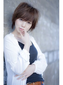 クート 東川口(ku-to) *+ku-to+*…弾けるガーリー★ラブエアリーショートa