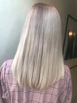 ジーナ(XENA) シャーベットカラー