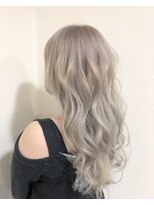 ヴィダ クリエイティブ ヘアーサロン(Vida creative hair salon) 透明感の向こう側．．．