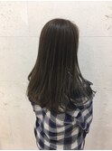 〓addicthy グレーパール+サファイア〓