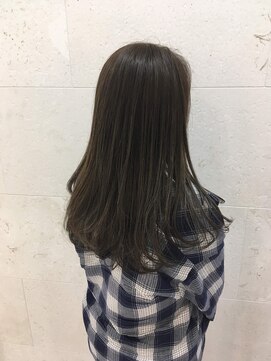 シャンティ 札幌駅前店(Shanti) 〓addicthy グレーパール+サファイア〓