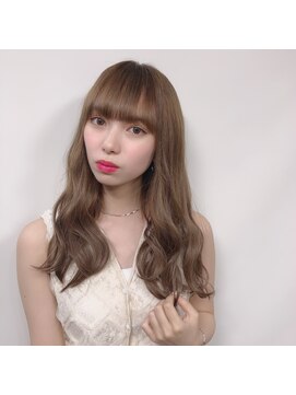 アンククロス 表参道(ANKH CROSS) ヌーディロング