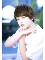 クールドセリエ 新宿南口店(Coeur de cellier)&nbsp;大人かわいいくせ毛風ハンサムショート