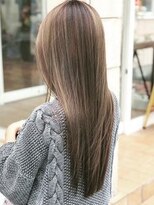 ウェーヴ アズシュガー 浜松佐藤店(wave as sugar)&nbsp;〈wave佐藤店〉外国人風モード アディクシーオリーブカラー