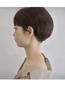 モーイ(mooi) ミニマムマッシュ