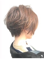 ブランコトレスメモリアル(BLANCO tres メモリアル)&nbsp;セクシーボブ