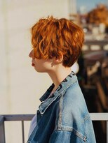 プロデュース 相模原店(Produce) 個性的♪美髪☆伸ばしかけ