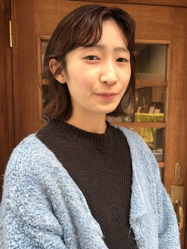 ウィーク 梅田(UiiC) 巻くだけで可愛い◎シアーベージュ【uiic rira style】