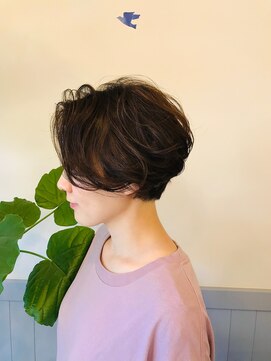 アレン ヘアメイク(ALEN hair make) ハンサムショート