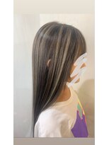 ヘアサロンエム 渋谷店(HAIR SALON M)&nbsp;ハイライト