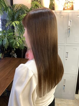 ノエル(NoEL) 髪質改善・酸性縮毛矯正