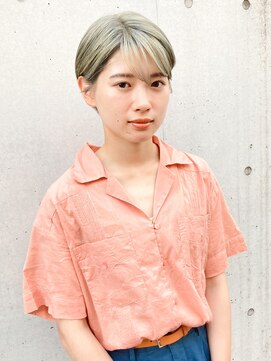 ヤード(YARD) ミントグリーンカラー