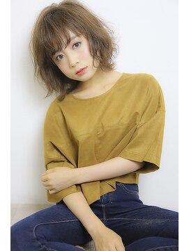 キートスバイガーランド (Kiitos by Garland) [kiitos/吉祥寺]☆似合わせカット透け感ショート☆