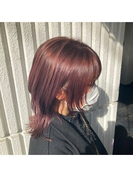 ネオリーブカップ 町田店(Neolive capu) wolf×pink